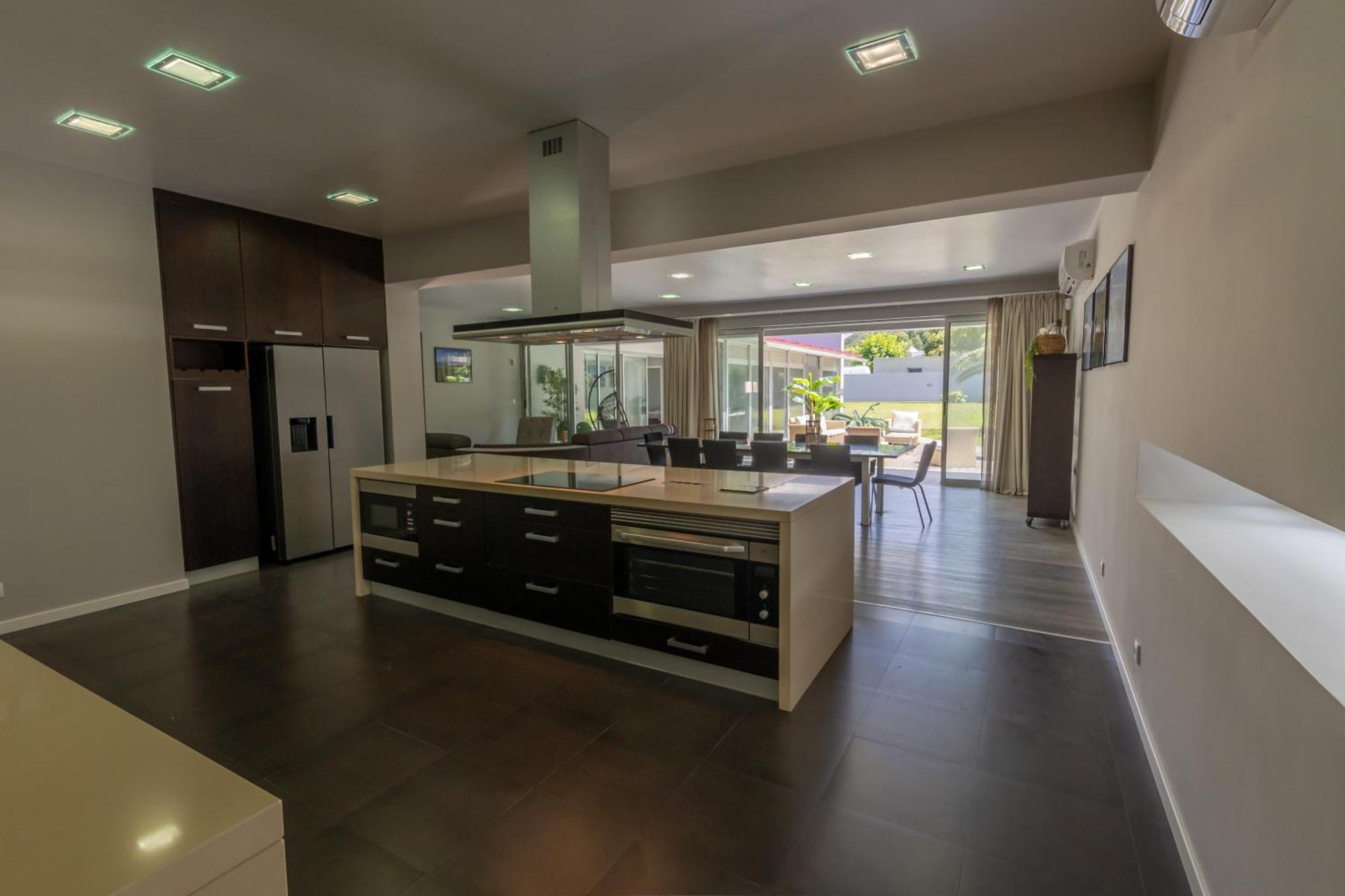 Luxury Villa In Ribeira Grande Exterior foto