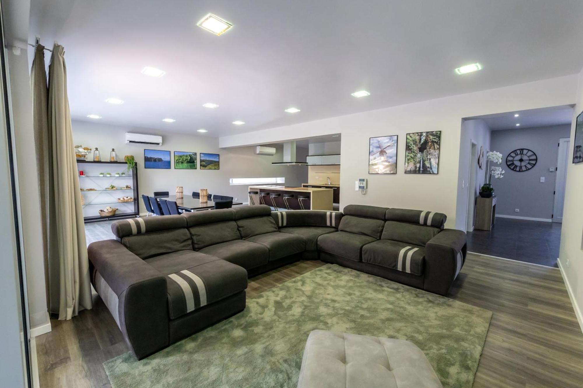 Luxury Villa In Ribeira Grande Exterior foto