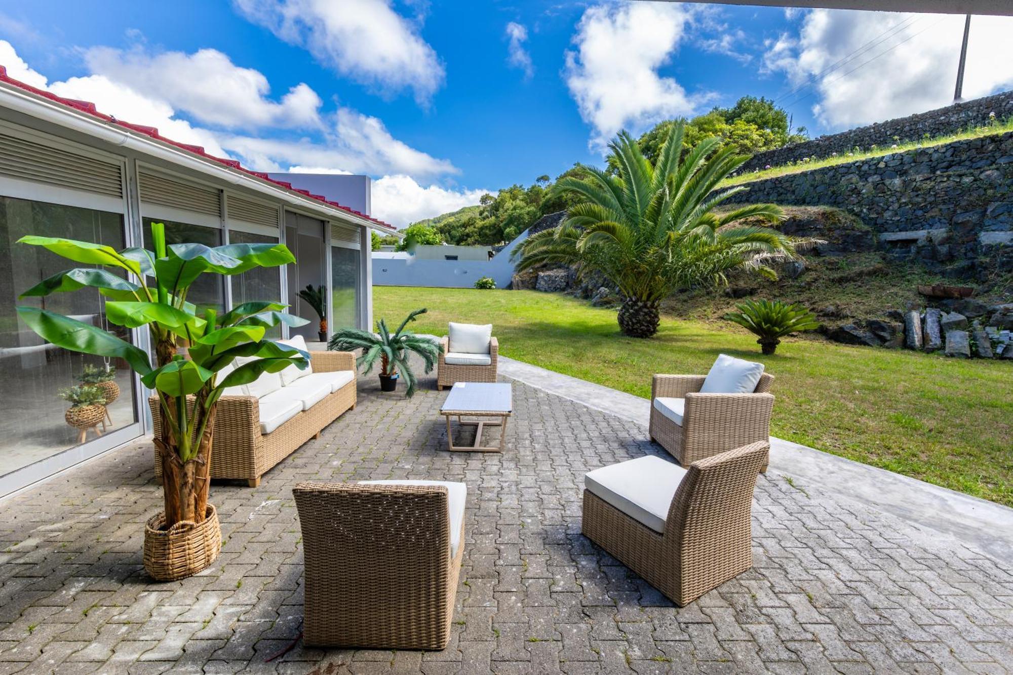 Luxury Villa In Ribeira Grande Exterior foto